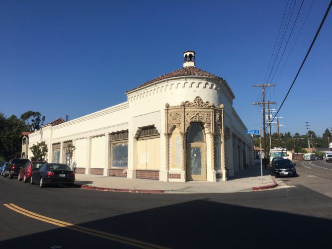 3500 Eagle Rock Boulevard Glassell Park home to new microbrewery and bar